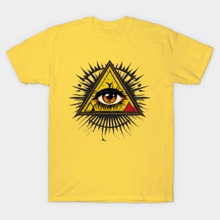 Eye of Providence T-Shirt